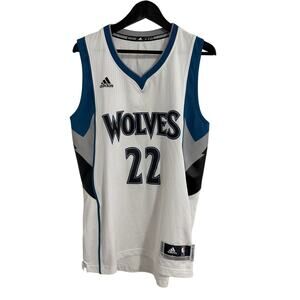 Andrew Wiggins Minnesota Timberwolves Jersey Men's Size Medium